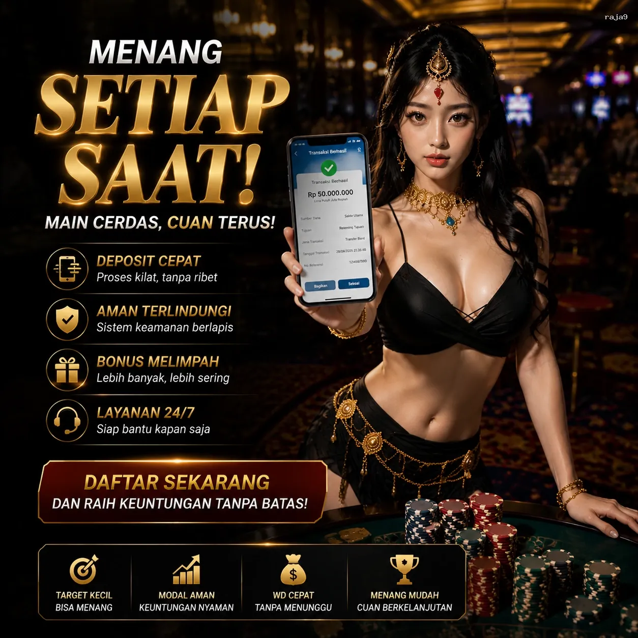 Pemula di raja9 Temukan Game Terbaik untuk Dilihat