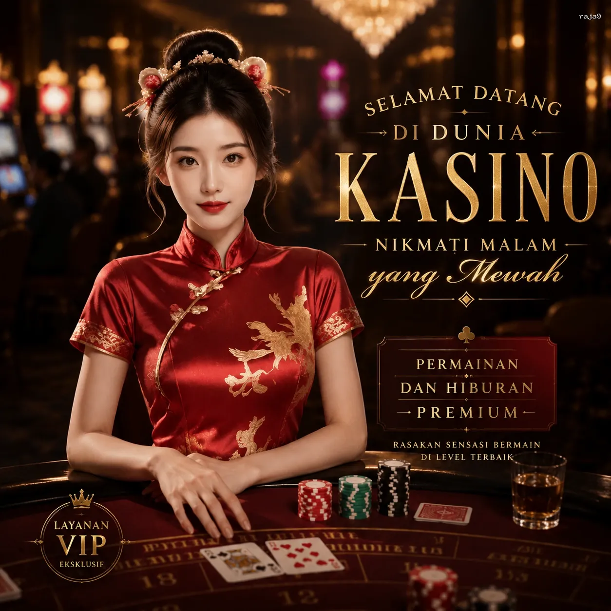 Menggali Fitur Menarik di Situs Game raja9