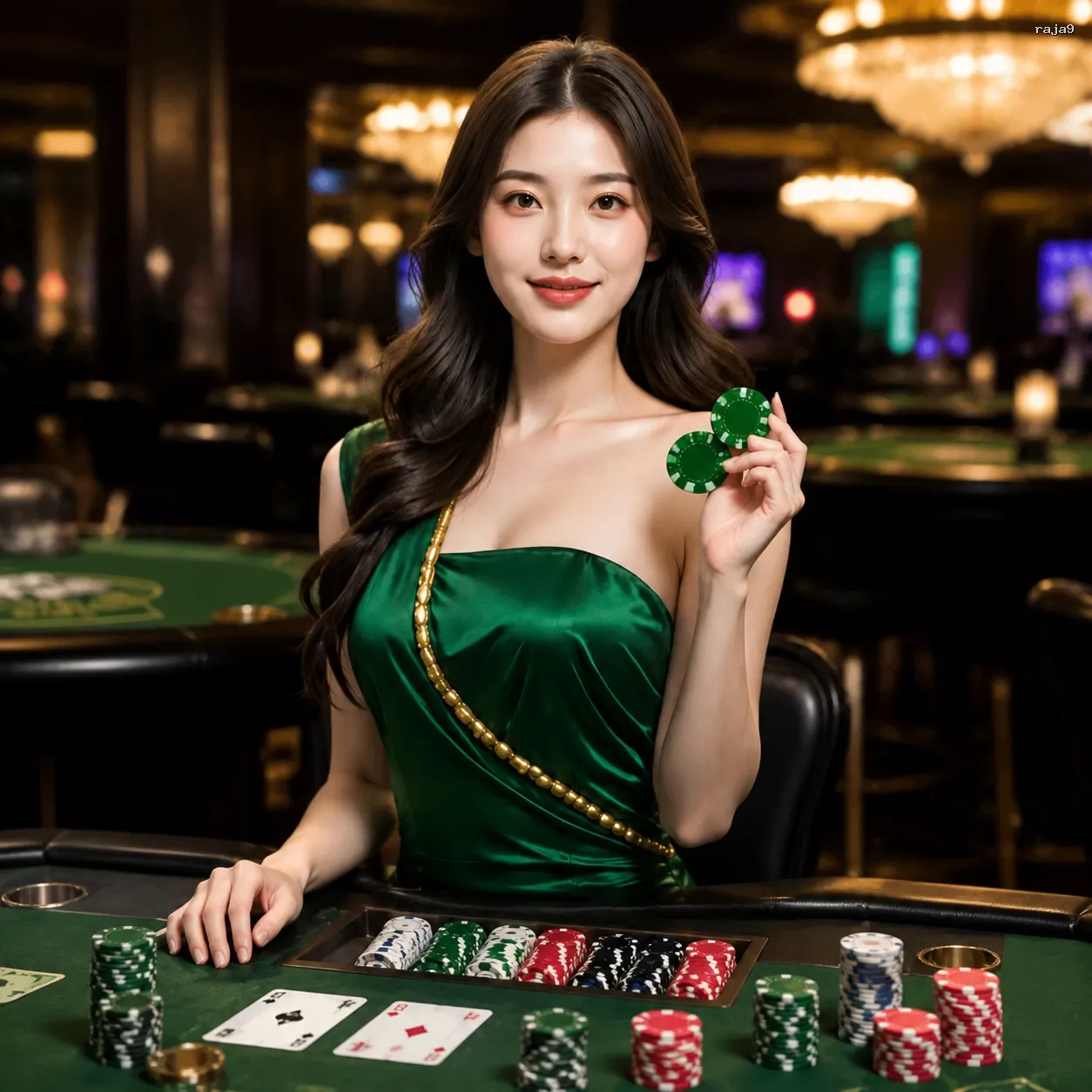 Keunggulan dan Fitur Menarik di Situs Game raja9
