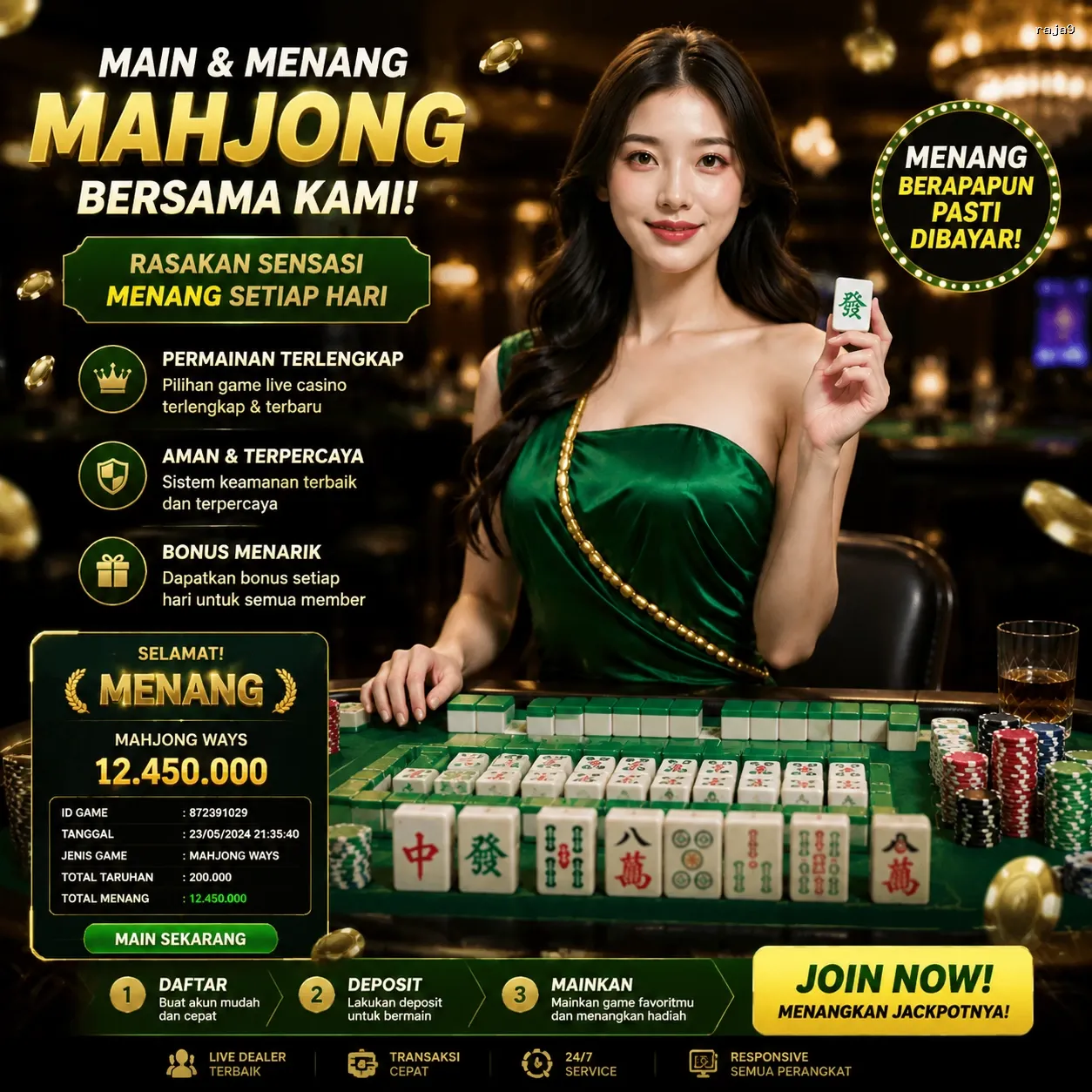 Bagaimana raja9 Mengubah Cara Kita Bermain Game Online