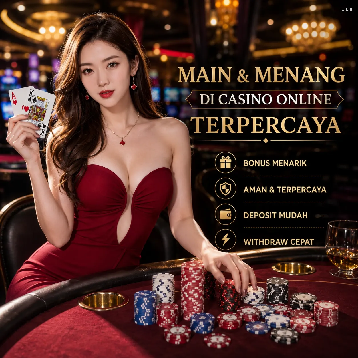 Menelusuri Keunggulan Situs Game raja9